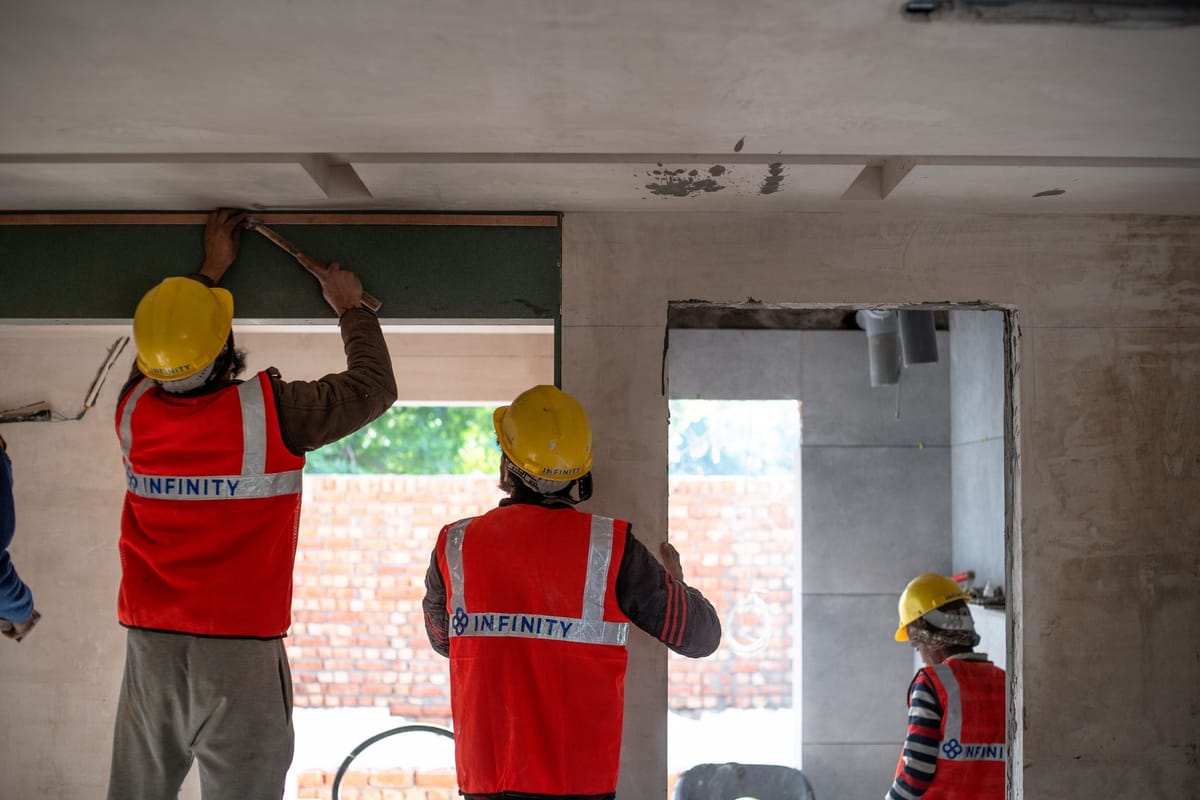 How Window Installation Works: A Step-by-Step Guide