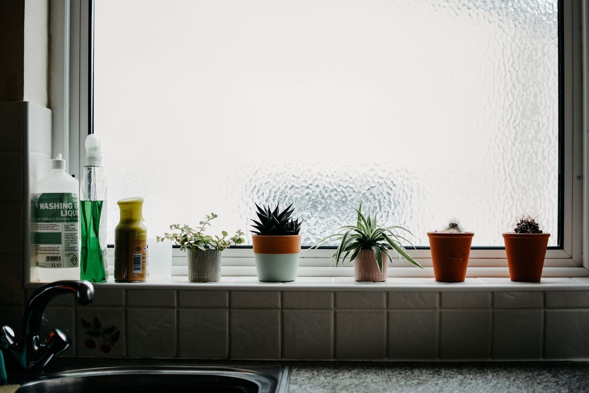 Garden Window Installation in Marietta, GA