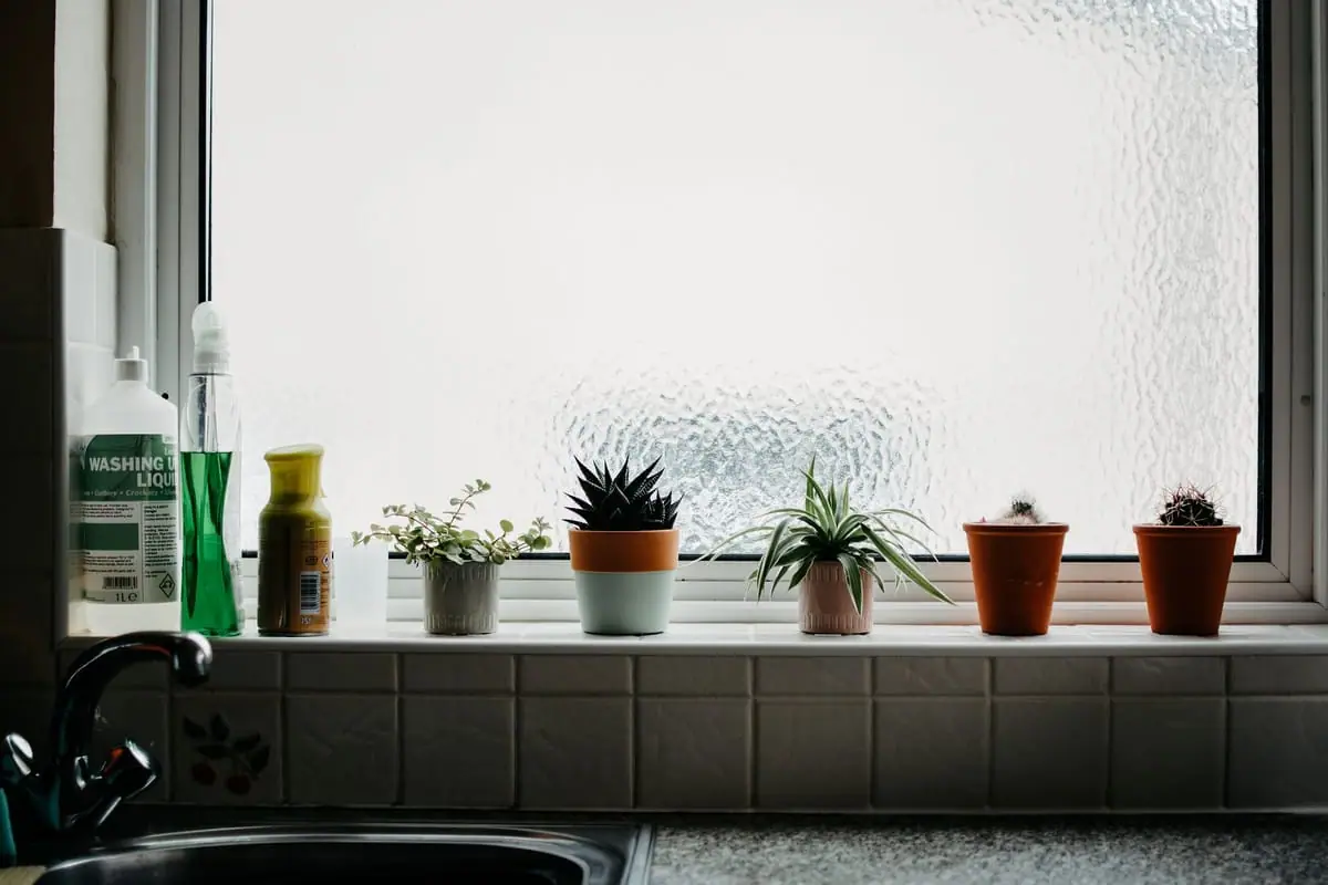 Garden Window Installation in Marietta, GA