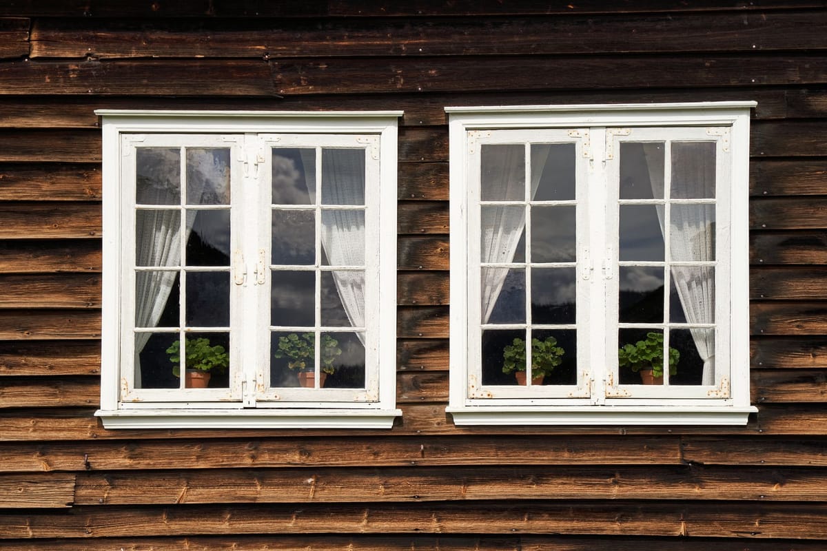 Vinyl Window Replacement