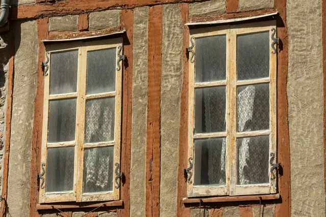 Wood Window Replacement