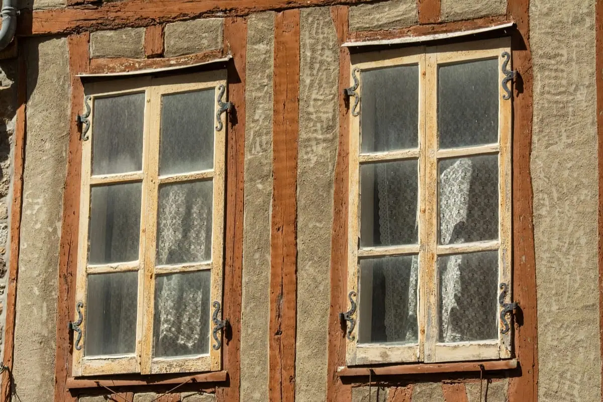 Wood Window Replacement in Marietta, GA